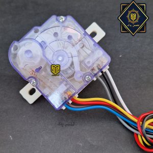 تایمر لباسشویی پاکشوما