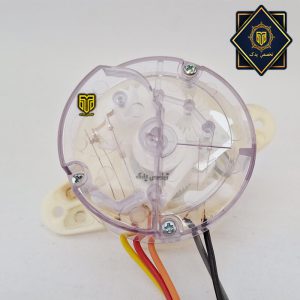 تایمر لباسشویی چپ و راست