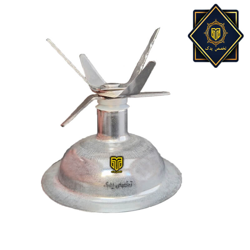 تیغ مخلوط کن گاسونیک کوچک تیغ و کاسه پارچ مخلوط کن گاسونیک کوچک