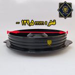 ابعاد درب پارچ