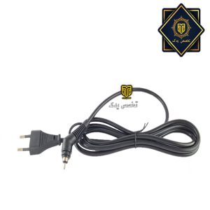 سیم اتو مو و سشوار چرخشی (درجه 1)