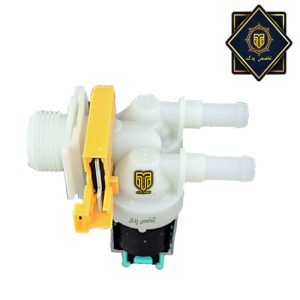 شیر برقی لباسشویی بوش 8کیلو