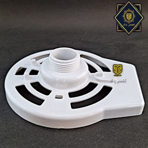 قاب پشت توری پنکه پارس خزر