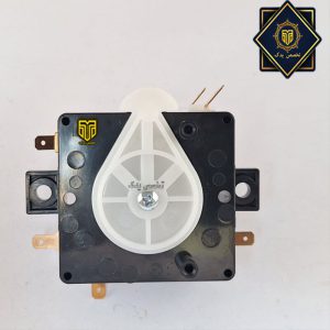 تایمر تخلیه لباسشویی دو قلو