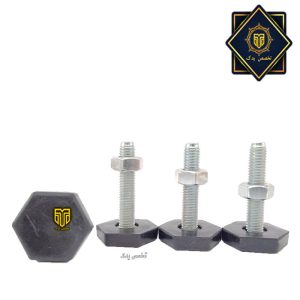 پایه لباسشویی رزوه درشت