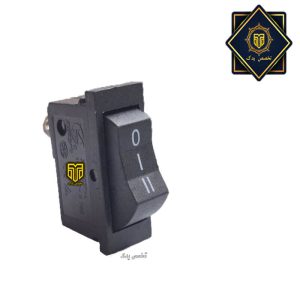 کلید سشوار استیل جانسون