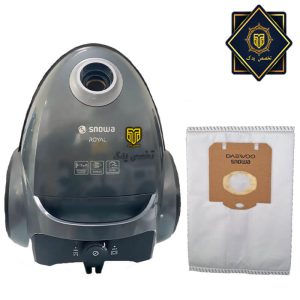پاکت جاروبرقی اسنوا مدل رویال