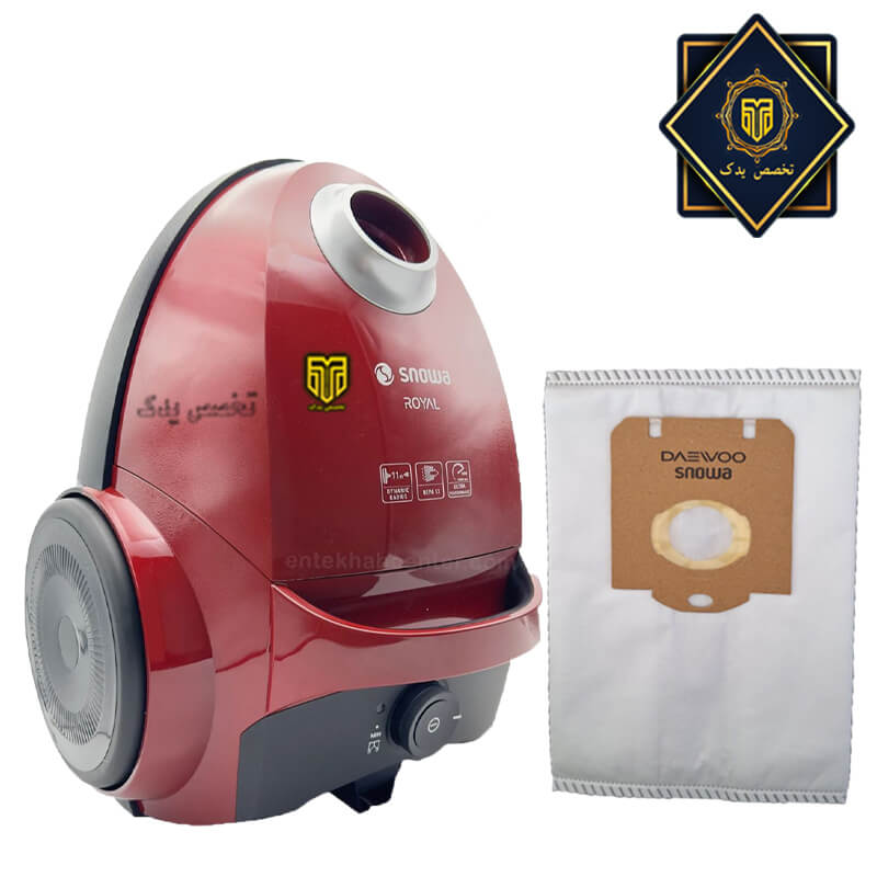 کیسه جاروبرقی اسنوا مدل رویال