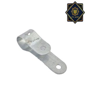 بست فلزی نگهدارنده المنت بخاری برقی