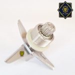 تیغ ته پارچ مخلوط کن