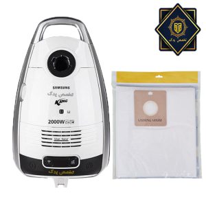 کیسه جاروبرقی سامسونگ 2000w