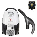 زانو جاروبرقی پارس خزر 2000W توربو