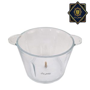 ظرف شیشه ای خردکن 3 لیتری