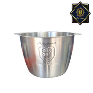 ظرف استیل خردکن 3 لیتری