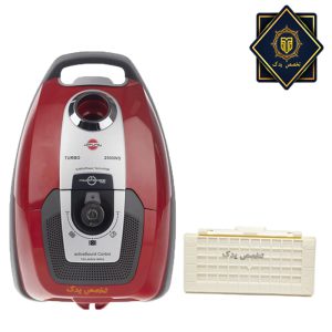 فیلتر خروجی جاروبرقی پارس خزر Turbo 2500WS