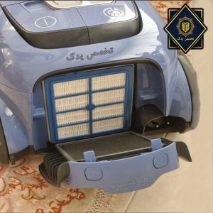 فیلتر پستی جاروبرقی آاگ