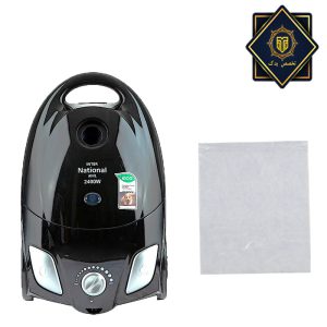 فیلتر جاروبرقی ناسیونال 2400