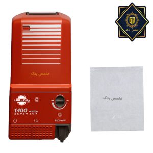 فیلتر جاروبرقی پارس خزر 1400w