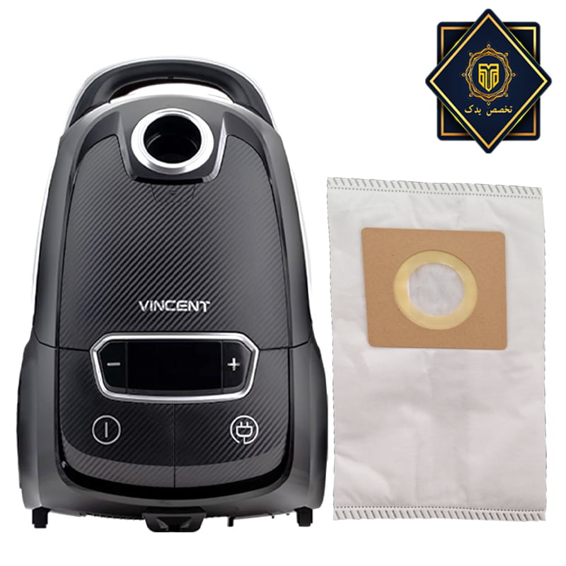 کیسه جاروبرقی وینسنت FC7625