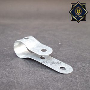 پایه فلزی بخاری