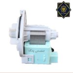 موتور تخلیه لباسشویی
