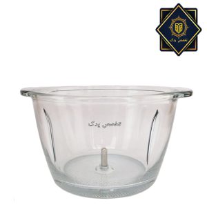 ظرف خردکن شیشه ای 1 لیتری