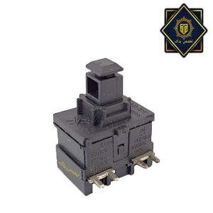 کلید جاروبرقی فیش سوزنی