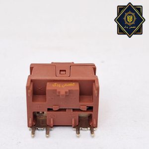 کلید روی برد جاروبرقی