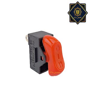 کلید سشوار مکس قرمز