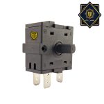 کلید سلکتوری 5 فیش 