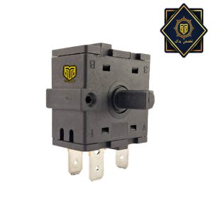 کلید سلکتوری 5 فیش 