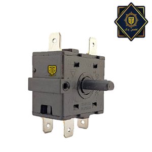 کلید سلکتوری 5 فیش