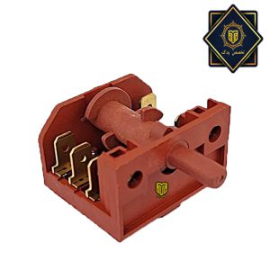 کلید سلکتوری 5 فیش توستر