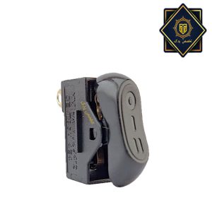 کلید سشوار مکس مشکی