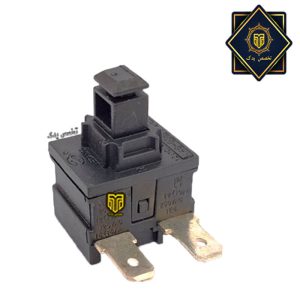 کلید جاروبرقی مدل 505 فیش بغل