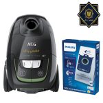 کیسه اورجینال جاروبرقی آاگ 700W