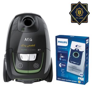 کیسه اورجینال جاروبرقی آاگ 700W