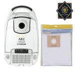 کیسه جاروبرقی AEC 2400w