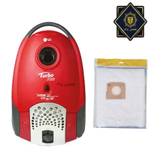 کیسه جاروبرقی الجی 1600w