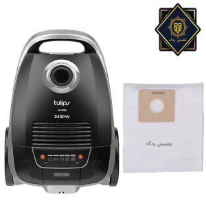 کیسه جاروبرقی تولیپس 2400W