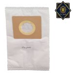 کیسه جاروبرقی دیاموند دهانه بزرگ | کیسه جاروبرقی دهانه بزرگ