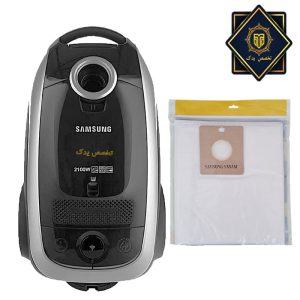کیسه جاروبرقی سامسونگ 2100 |پاکت جاروبرقی کویین 21