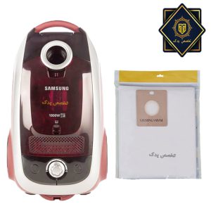 کیسه جاروبرقی سامسونگ 1800w