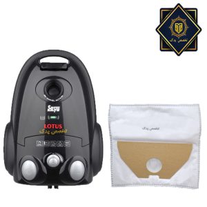 کیسه جاروبرقی سایا مدل لوتوس 2000w