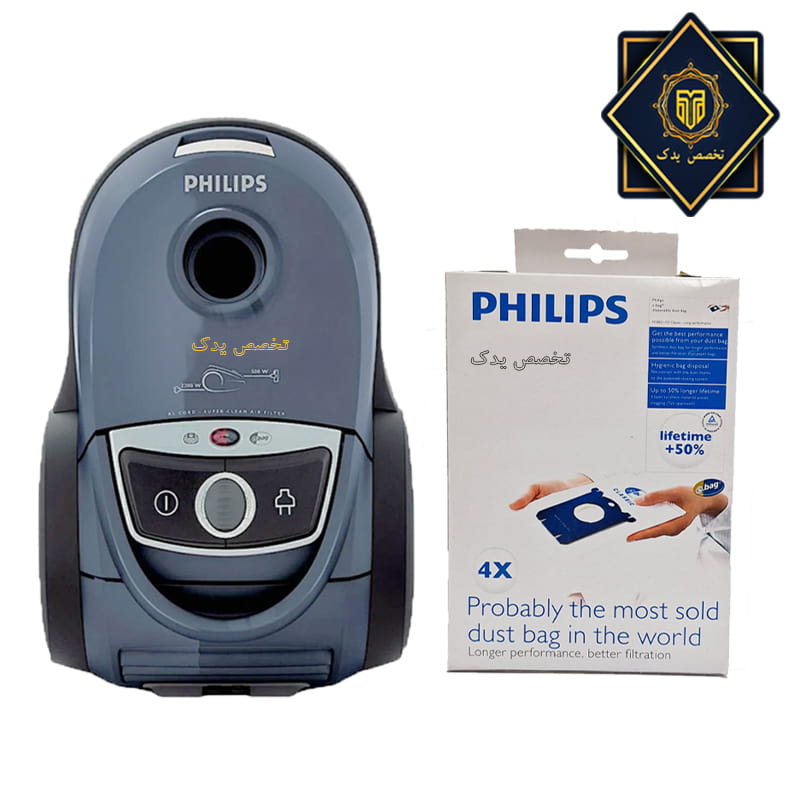 کیسه جاروبرقی فیلیپس FC9170