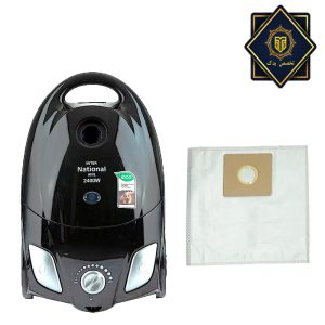 کیسه جاروبرقی ناسیونال 2400