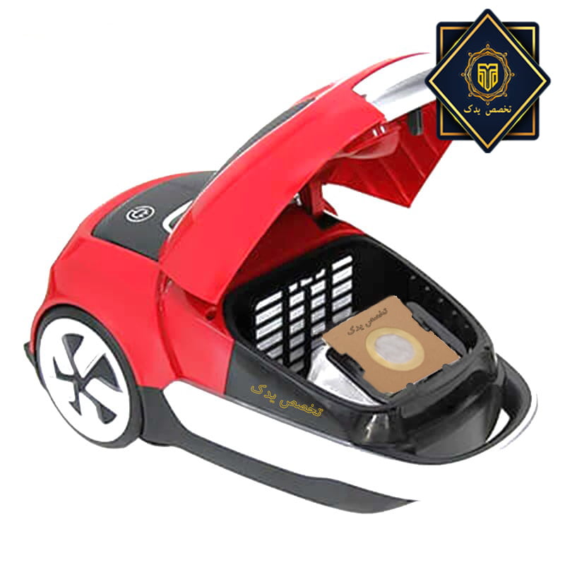 کیسه نانو جاروبرقی وینسنت