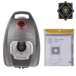 کیسه جاروبرقی پارس خزر Turbo 2500WB (اقتصادی)