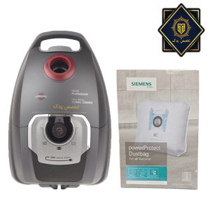 کیسه جاروبرقی پارس خزر