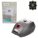 کیسه جاروبرقی پارس خزر استاندارد اروپا